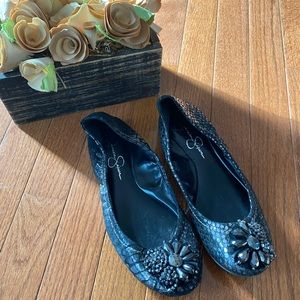 Jessica Simpson Flats